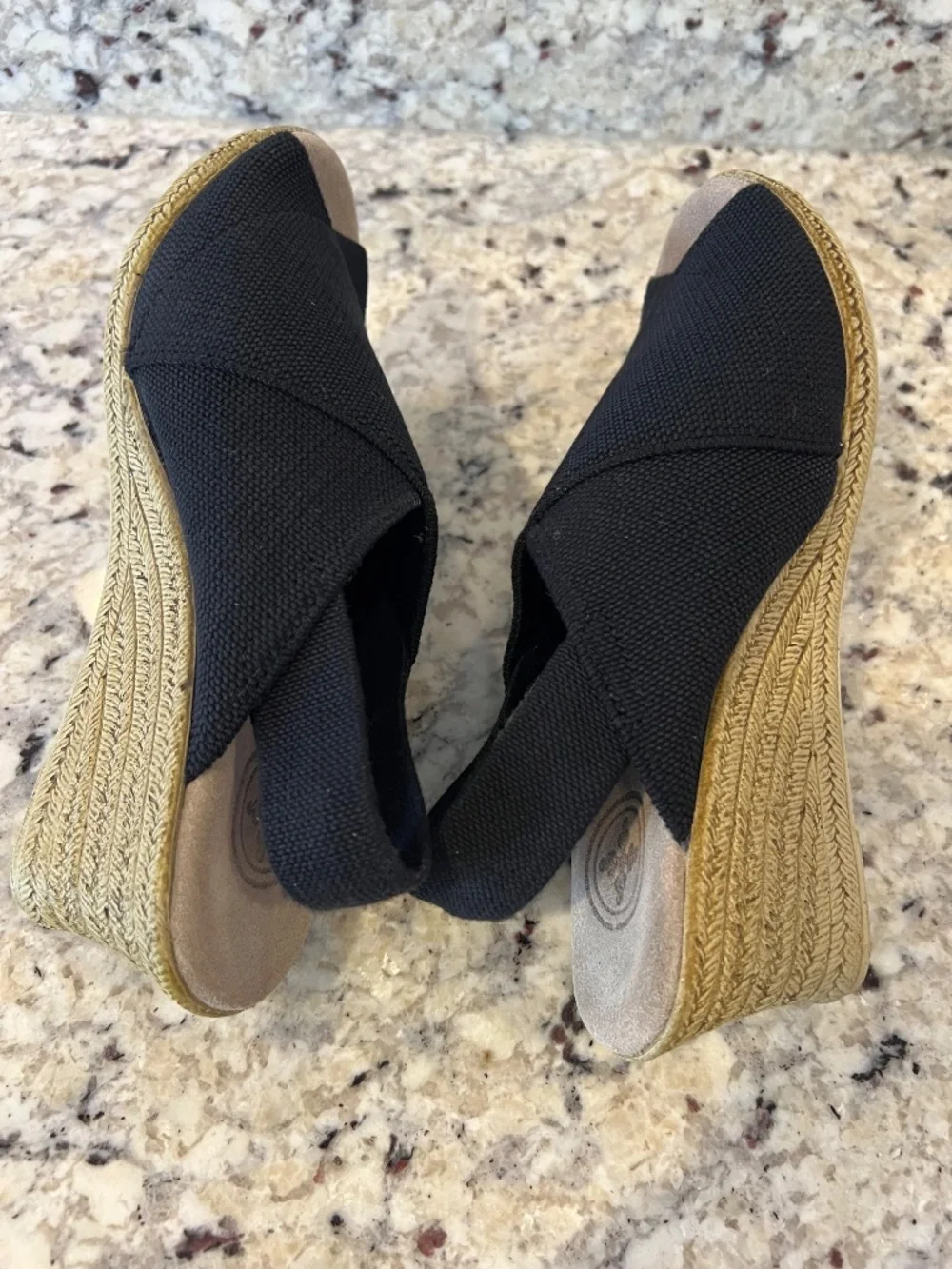 CHARLESTON SHOE CO. black charleston